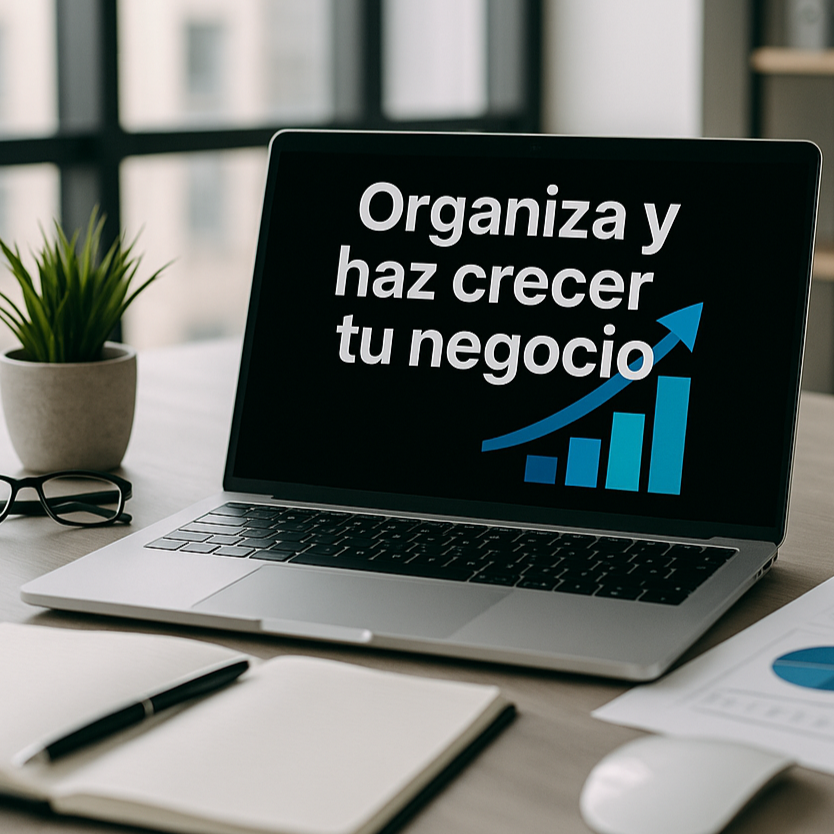 Plantilla de Negocios – Dinero con Propósito 📊