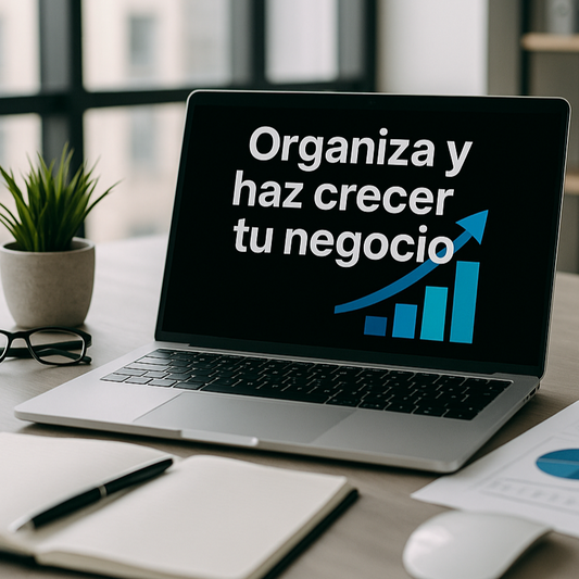 Plantilla de Negocios – Dinero con Propósito 📊